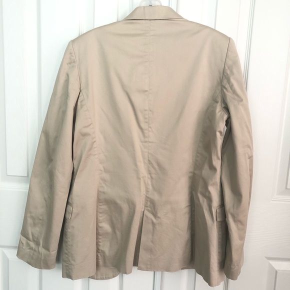 MNG Mango Single Button Blazer Jacket - Picture 6 of 11